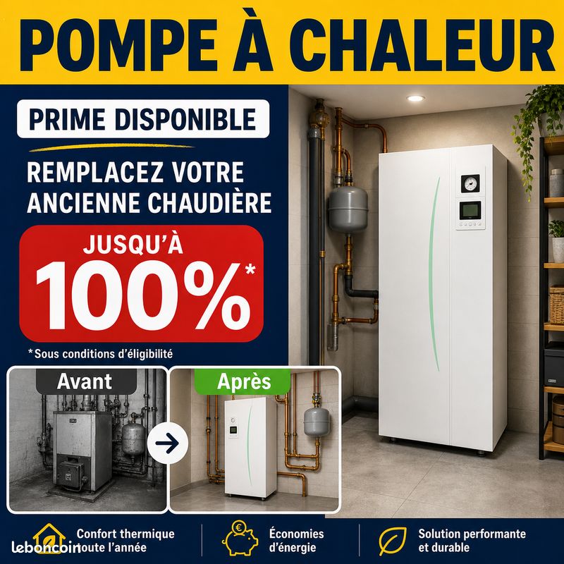 Solution chauffage PAC (image 1)
