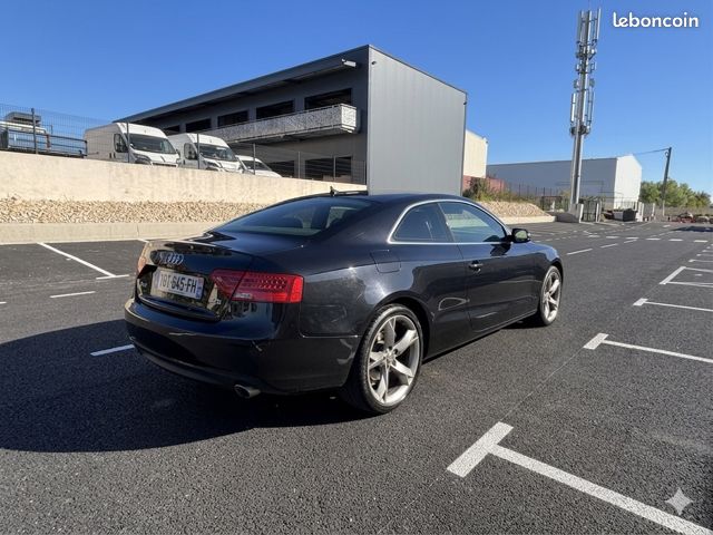 Audi a5 3.0 v6 tdi 204ch avus multitronic 2013 (image 5)