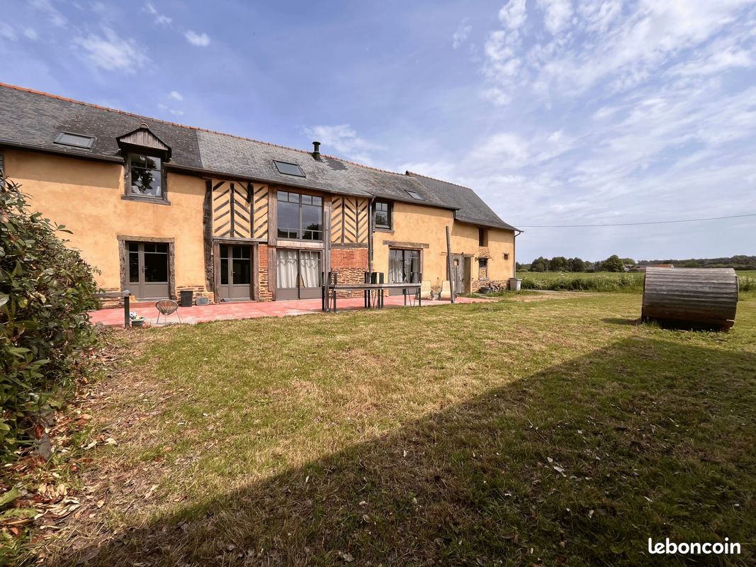 Maison 6 pièces 190 m² · à Mordelles · 190 m² · 459 360 €