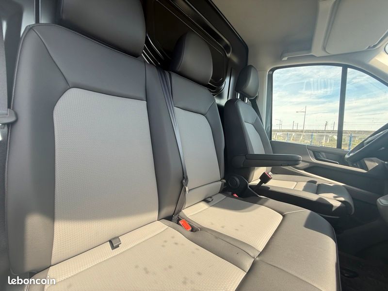 MAN TGE 2.0 177 ch BVA8 (image 13)