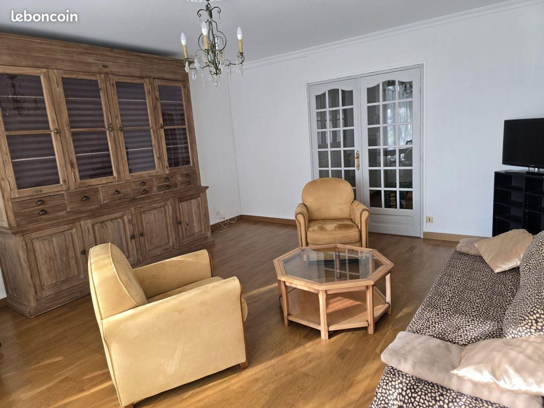Appartement 3 pièces 83 m² · à Angers · 83 m² · 1 160 €/mois