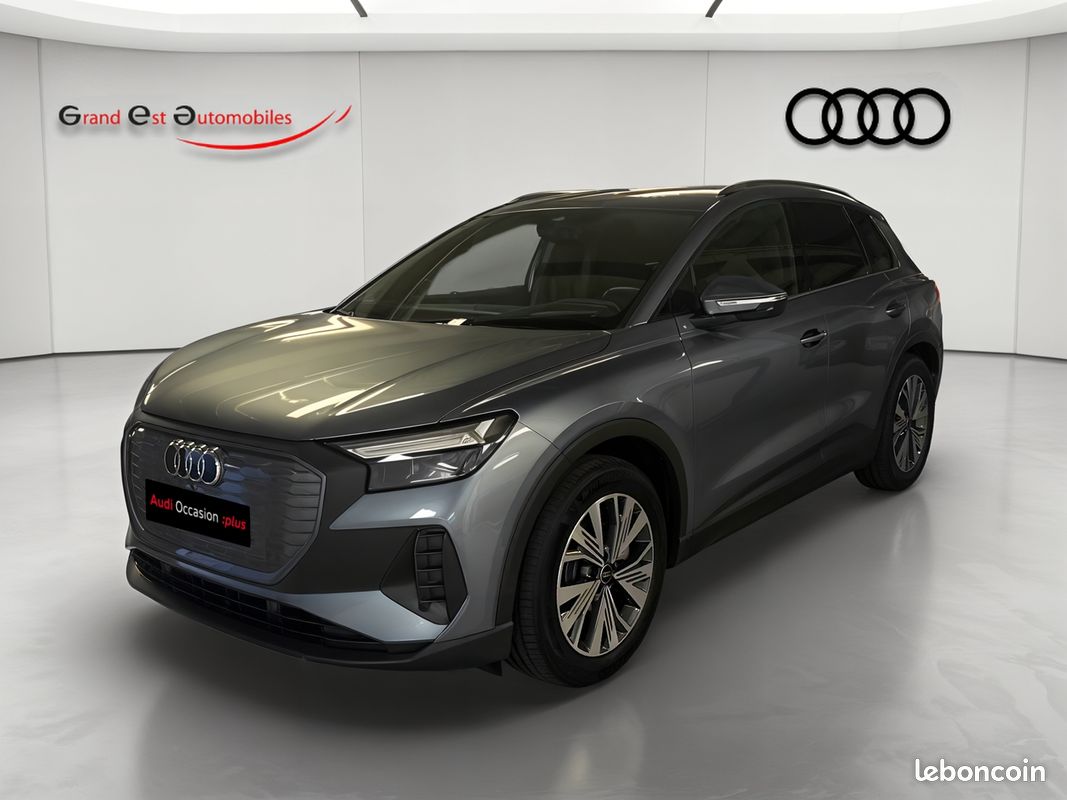 AUDI Q4 e-tron 40 204 ch 82 kWh Executive (image 1)