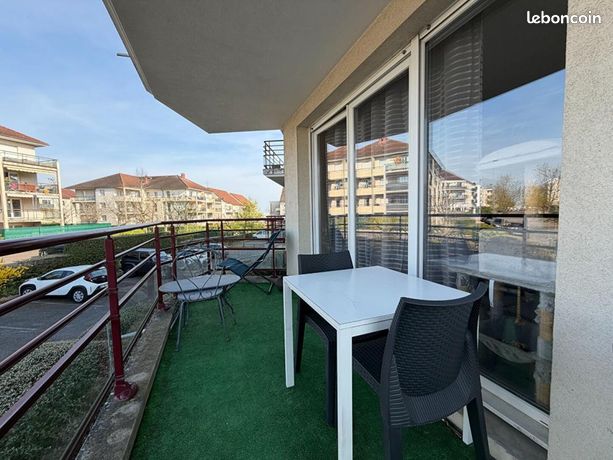 Appartement 3 pièces 65 m² — 8