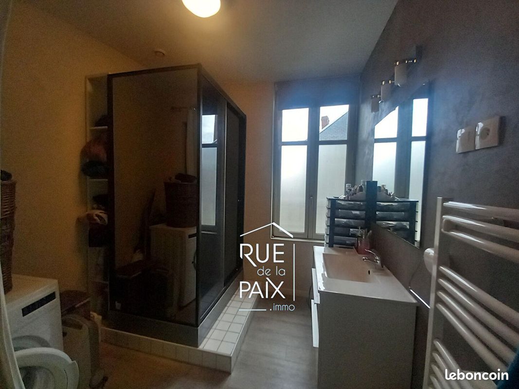 Appartement a louer chatellerault - 2 pièce(s) - 49 m2 - Surfyn