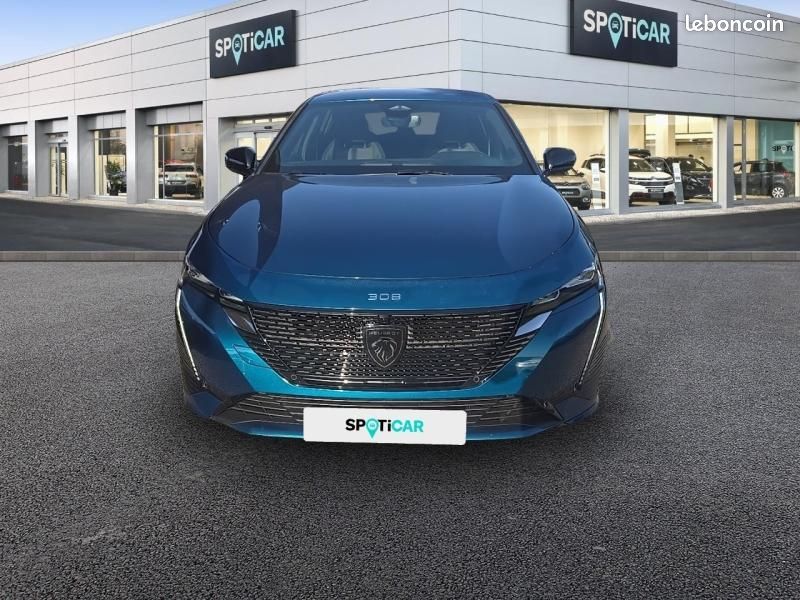 Peugeot 308 e-308 156ch batterie 54 kWh GT (image 2)