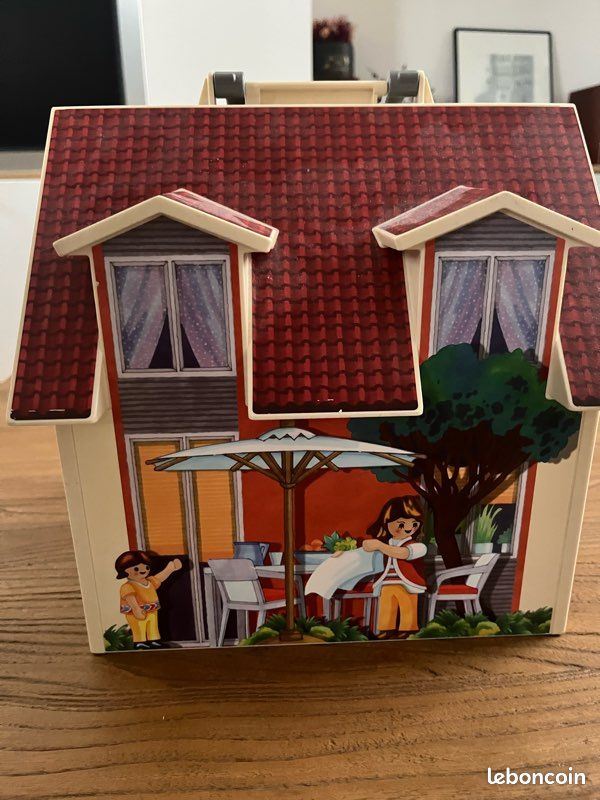 Maison play mobile (image 3)