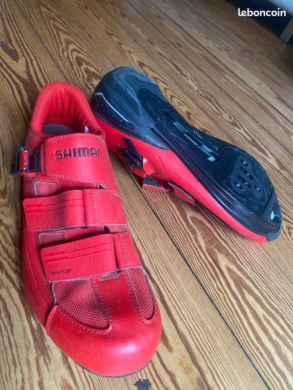 Chaussures vélo (image 1)