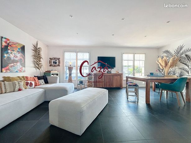 Maison 4 pièces 100 m²