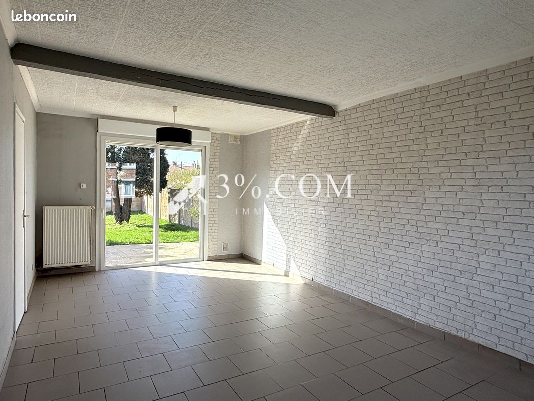 Maison 3 pièces 66 m² · à Halluin · 66 m² · 159 000 €