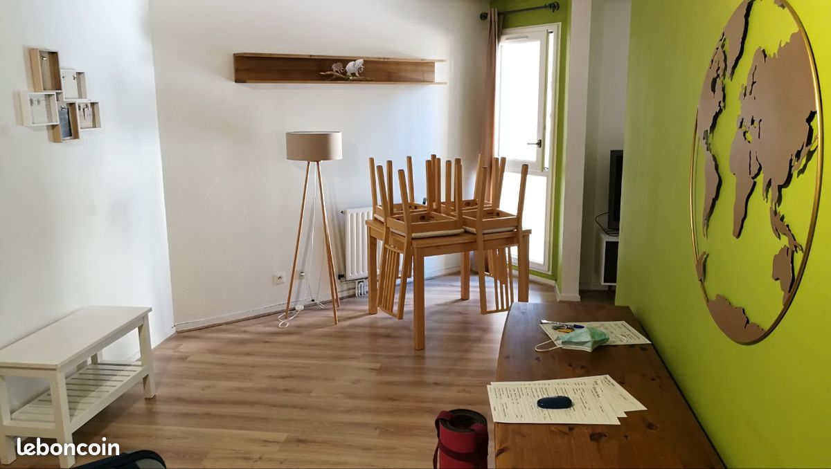 Appartement 4 pièces 90 m² · à Pau · 90 m² · 1 200 €