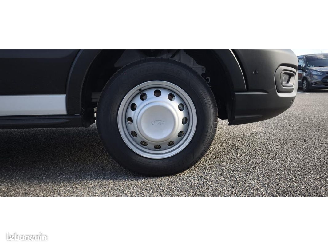 FORD TRANSIT 460 L4H3 2.0 EcoBlue HDT - 165 S&S - BVA Propulsion MINICAR (image 25)