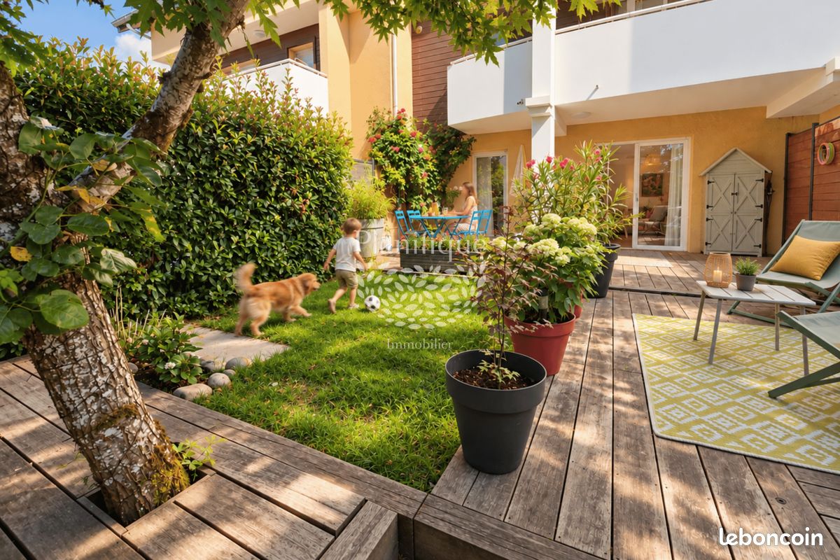 Appartement 3 pièces 65 m² · à Annecy · 65 m² · 399 000 €