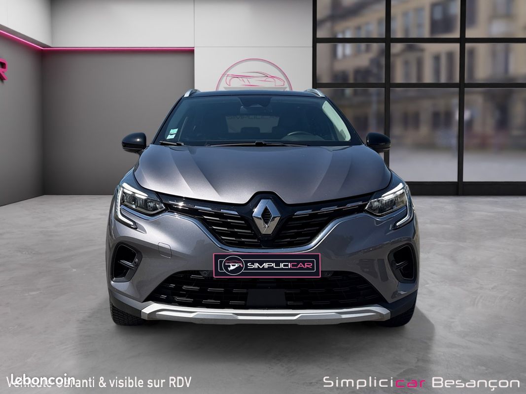 RENAULT CAPTUR II 140Ch Garantie 12 mois (image 4)