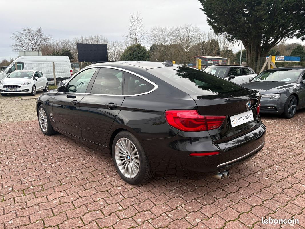BMW Série 3 Gran Turismo 320 DA GT xDRIVE Luxury 320 DA xDrive Luxury Sport (image 2)
