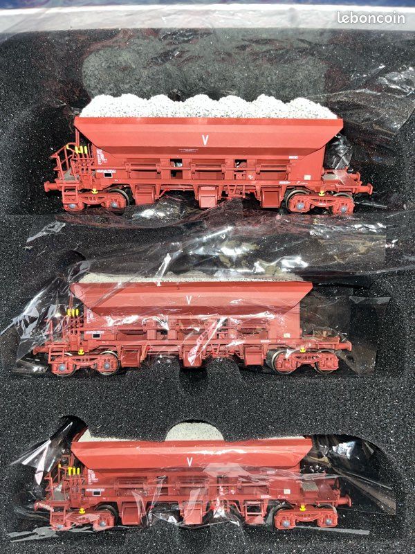 Coffret 2 Wagons Citerne SIMOTRA TAMOIL – B-MODELS VB-81012 – Édition Limitée Neuve