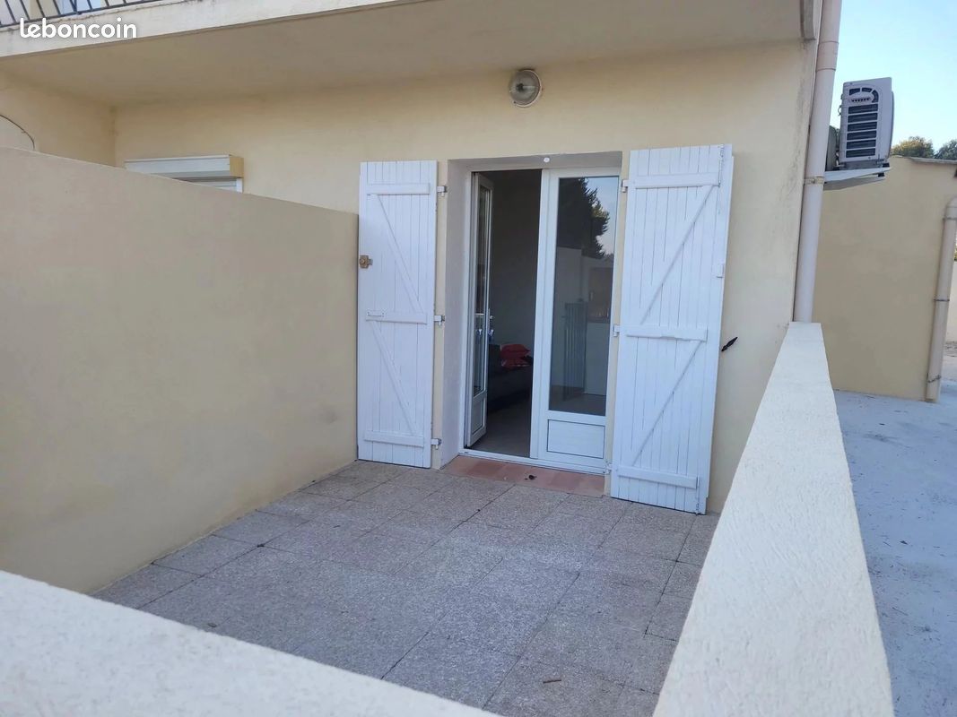 Appartement 1 pièce 18 m² · à Cabriès · 18 m² · 550 €/mois