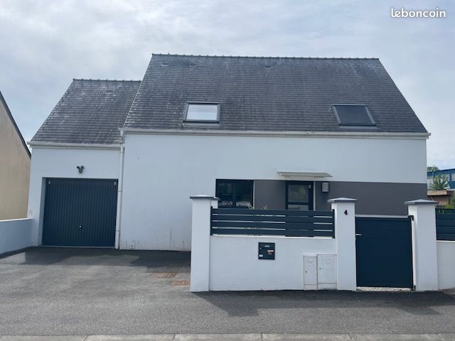 Maison 5 pièces 97 m² · à Plumelin · 97 m² · 260 000 €