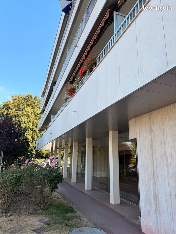 Appartement 2 pièces 44 m² · à Marcq-en-Baroeul · 44 m² · 970 €