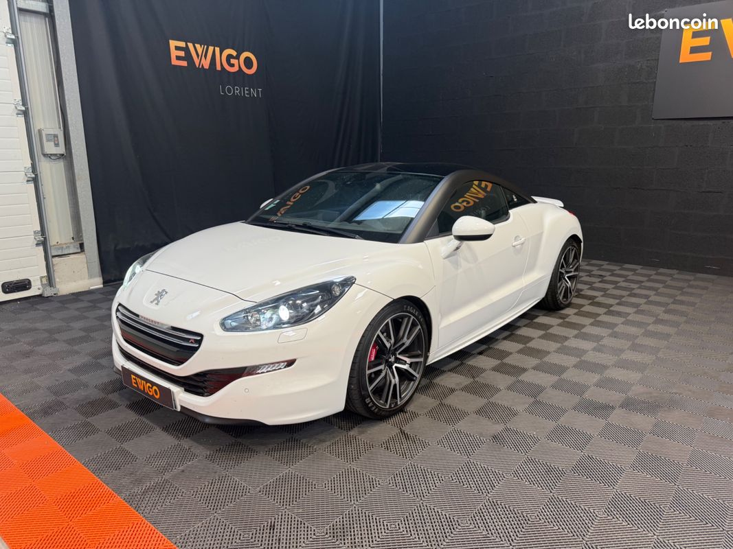PEUGEOT RCZ R 1.6 THP 270CH / GARANTIE 12 MOIS EDITION LIMITÉe (image 1)