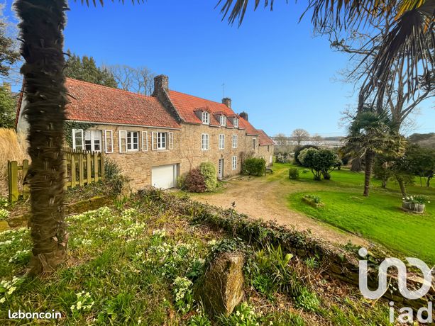 Manoir 15 pièces 450 m²