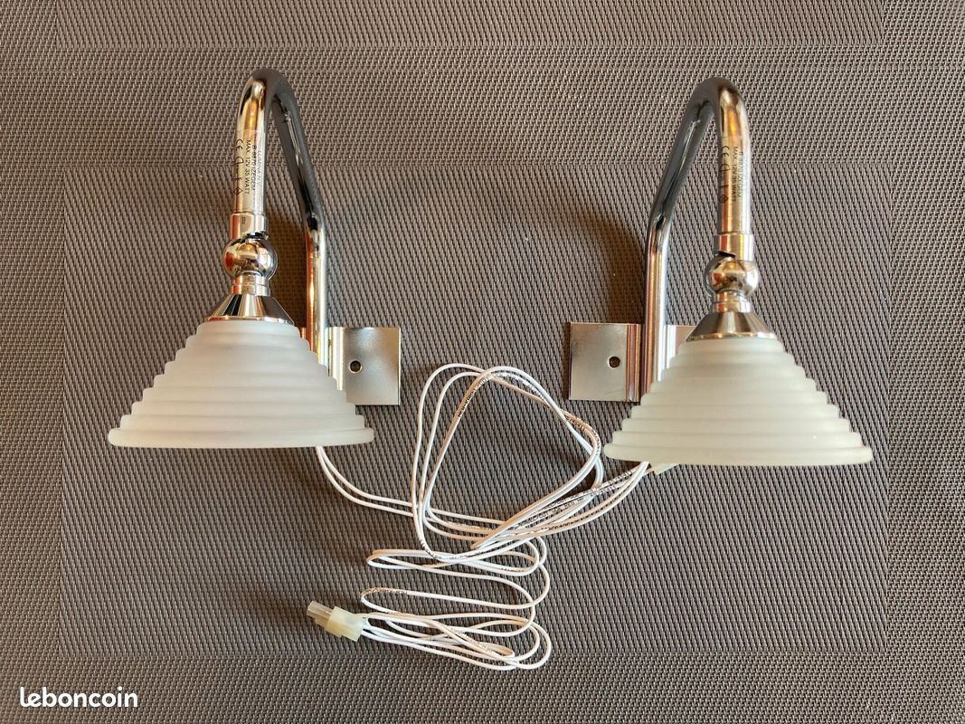 Qianly 12 Cm Abats-jour, Abat Jour Lampe Sur Pied, Appliques Murales Couverture Remplacer Lustre