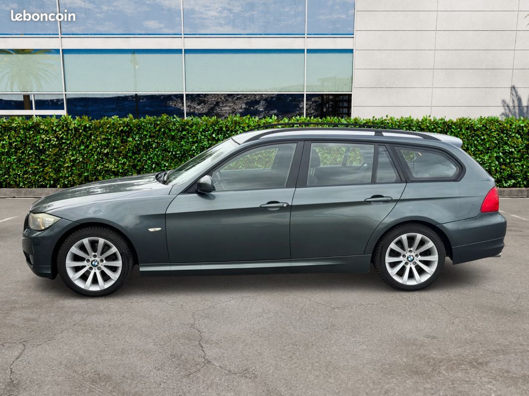 BMW Série 3 318D TOURING 2.0L 140CH (image 4)
