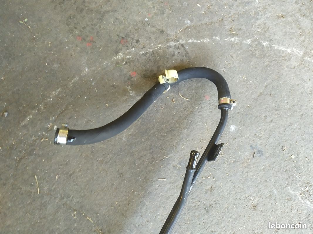 Durite refroidissement DA mercedes w124 (image 3)