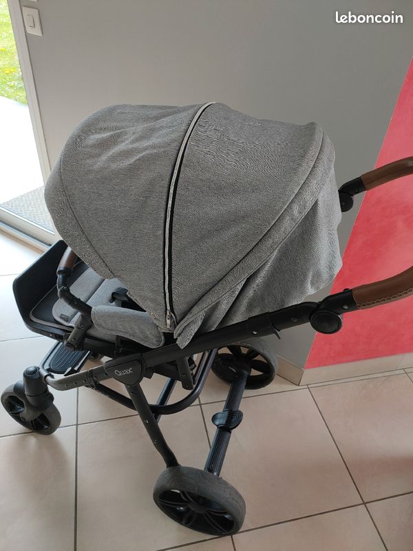 Poussette avec accessoires (image 6)