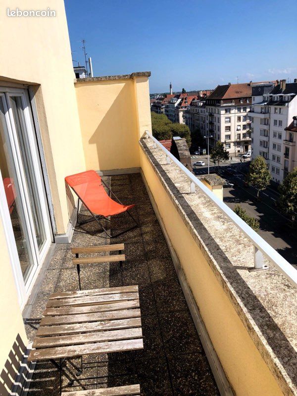 Appartement 2 pièces 32 m² · à Strasbourg · 32 m² · 830 €/mois