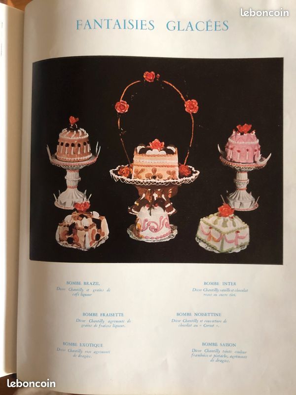 Le Patissier Confiseur Glacier 'Face au Décor' (image 9)