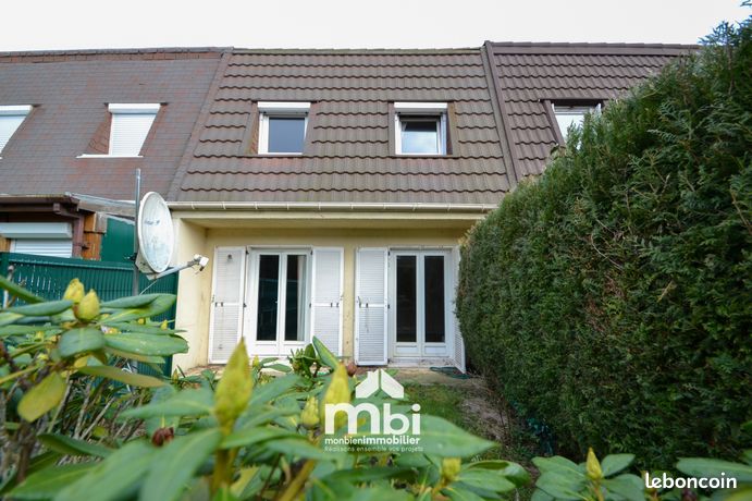 Maison 5 pièces 80 m²