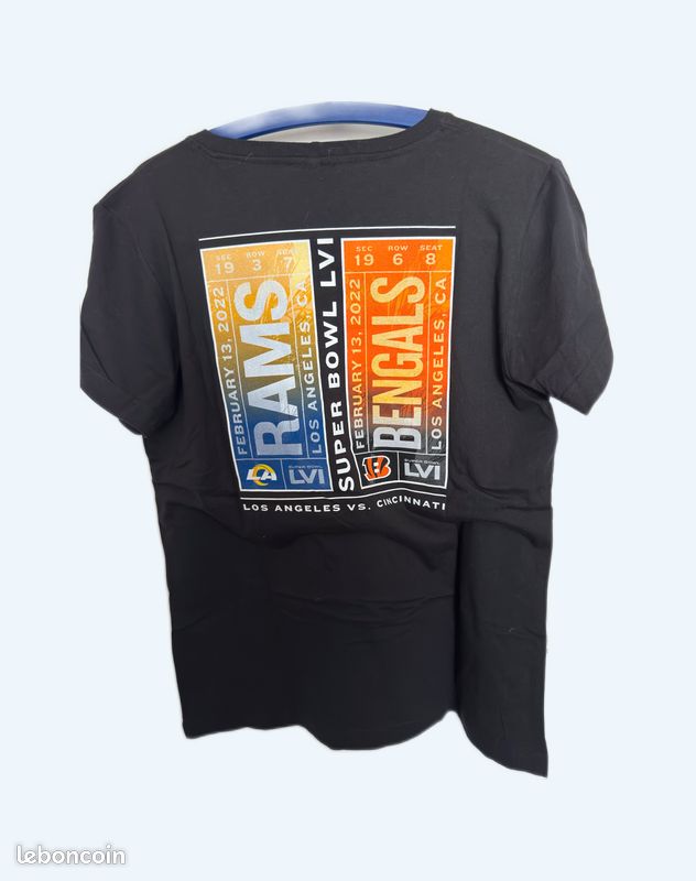 T shirt Superbowl Los Angeles (image 1)