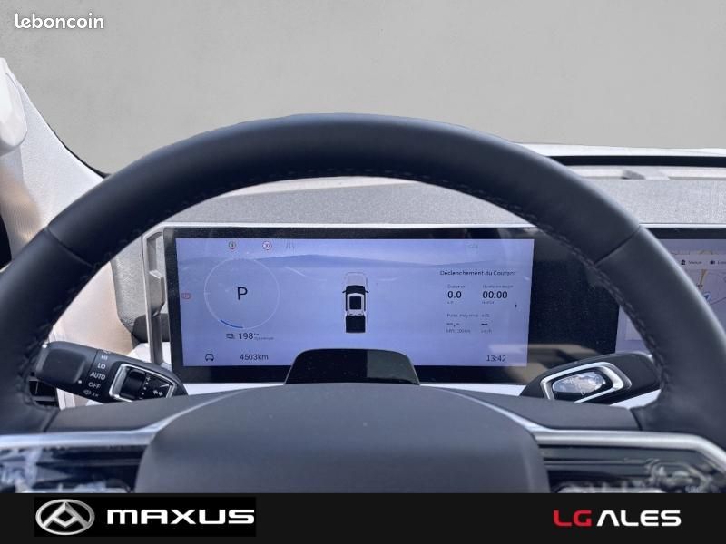 Maxus eTerron9 Maxus eTerron 9- 4X4 (image 12)