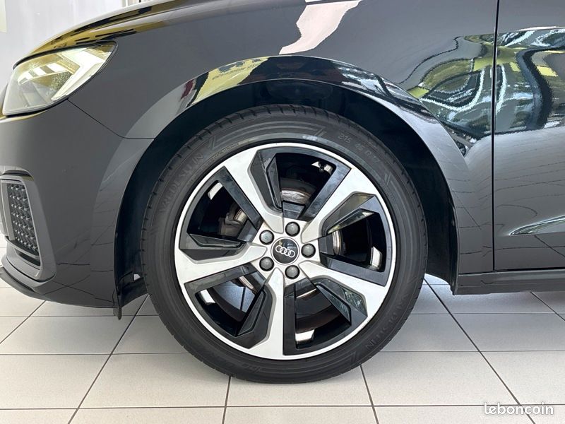 Audi A1 sportback 25 TFSI Advanced 2 1.0 95 ch (image 9)