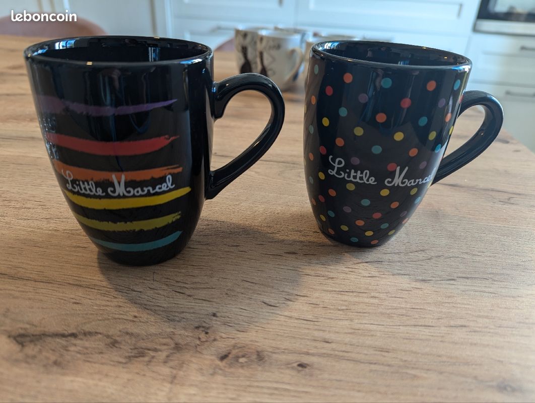 Lot de 2 mug (image 1)