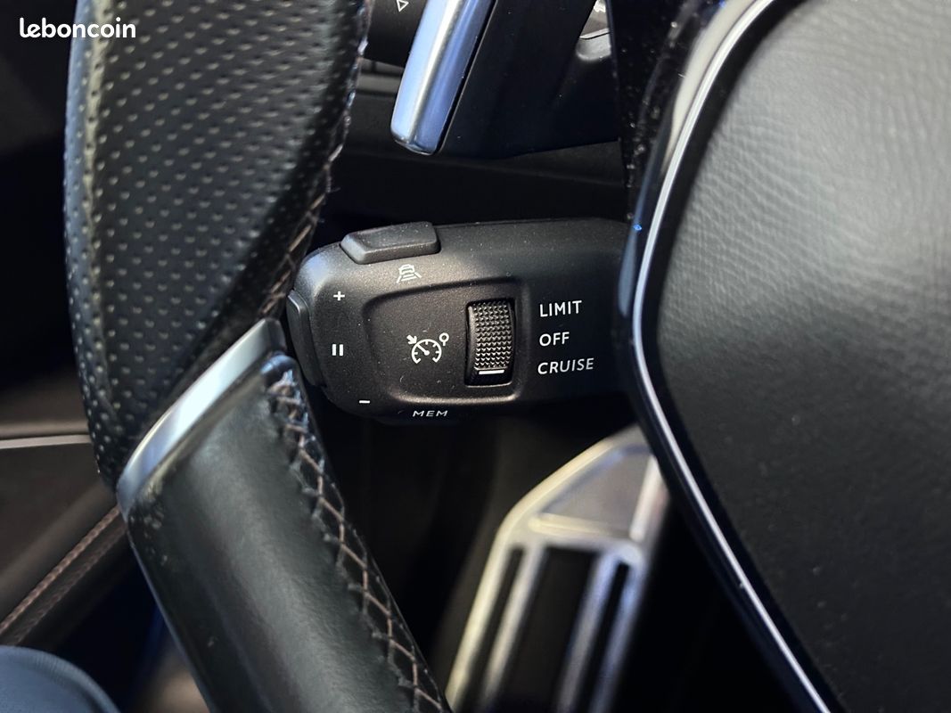 PEUGEOT 5008 1.5 BLUEHDI 130ch GT PACK EAT BVA (image 14)