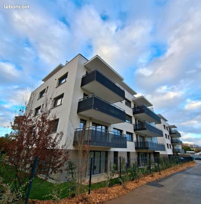 Appartement 1 pièce 24 m² · à Bruz · 24 m² · 101 600 €
