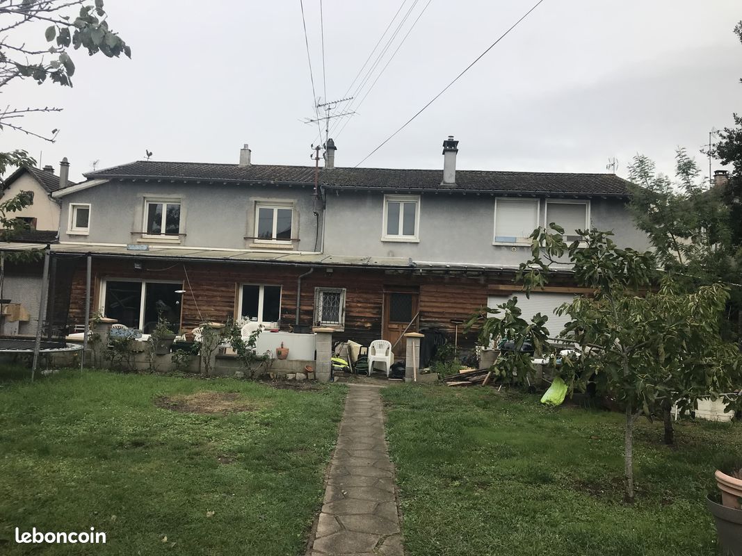 Maison 6 pièces 112 m² · à Les Mureaux · 112 m² · 250 000 €