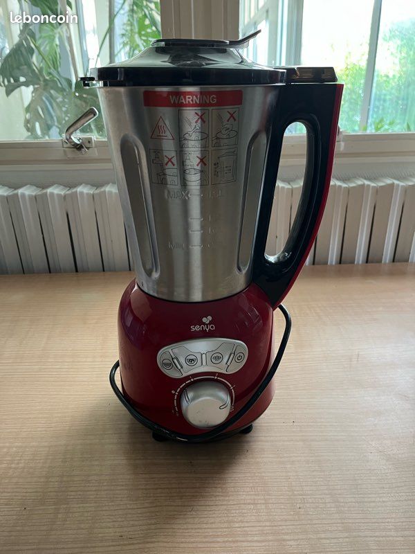 BLENDER SENYA chauffant (image 1)