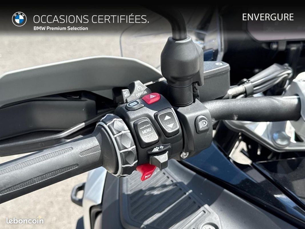 Bmw R 1300 GS Adventure (image 9)