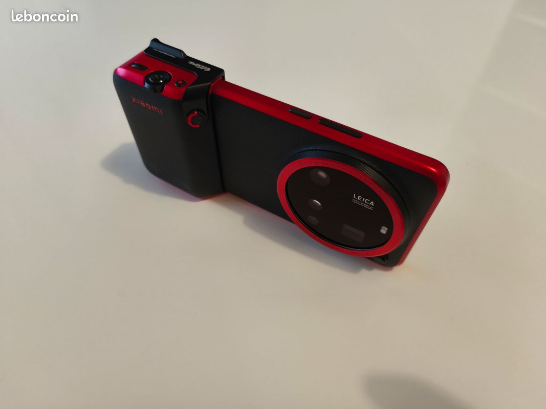 Xiaomi 15 Ultra 512Go noir et chrome + Kit photo (image 4)