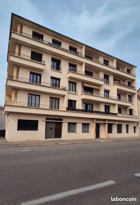 Appartement 2 pièces 31 m² · à Roanne · 31 m² · 520 €/mois