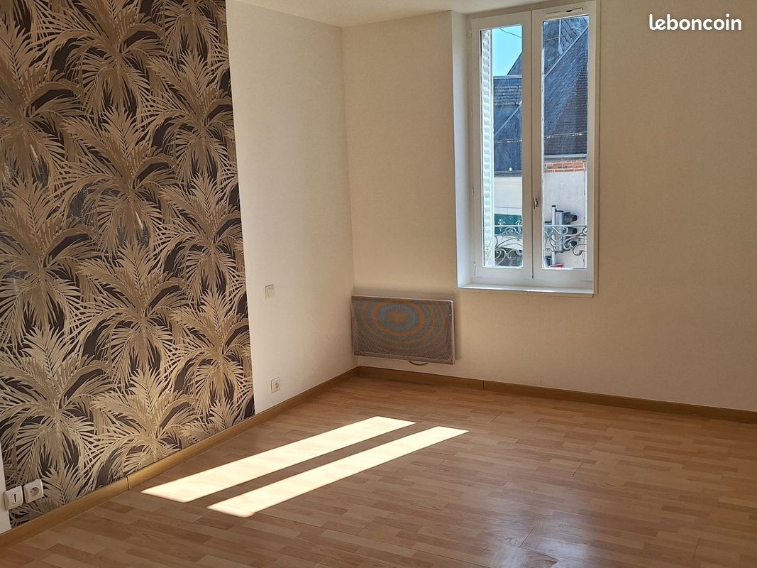 Maison 3 pièces 67 m² · à Romorantin-Lanthenay · 67 m² · 595 €/mois