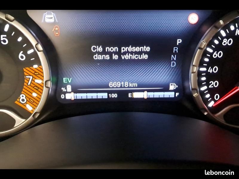 Jeep Renegade 1.5 Turbo T4 130ch MHEV Limited BVR7 (image 23)