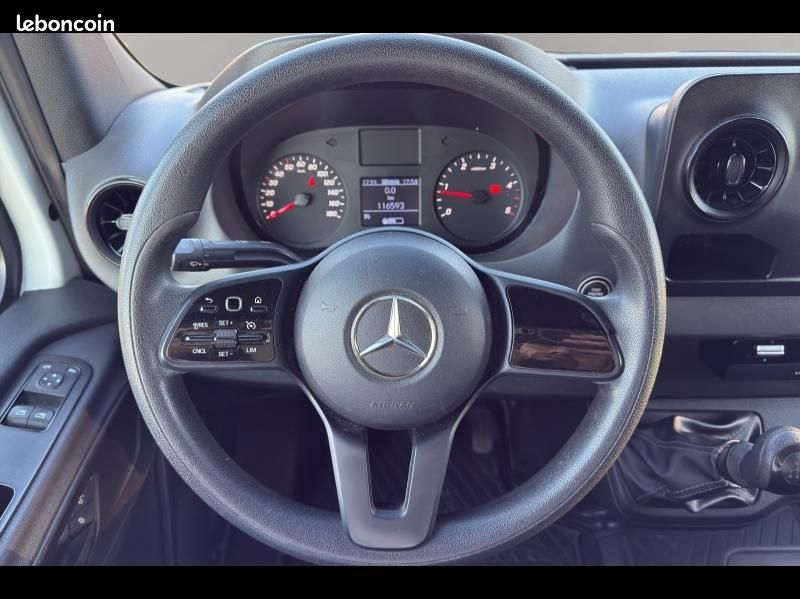 Mercedes-benz Sprinter CCb 514 CDI 43 3T5 Propulsion Caisse + Hayon (image 8)