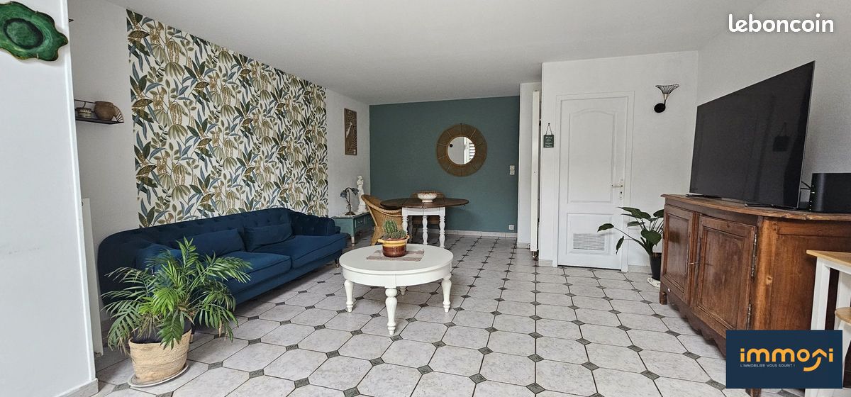 Maison 3 pièces 63 m² · à Le Petit-Quevilly · 63 m² · 139 000 €