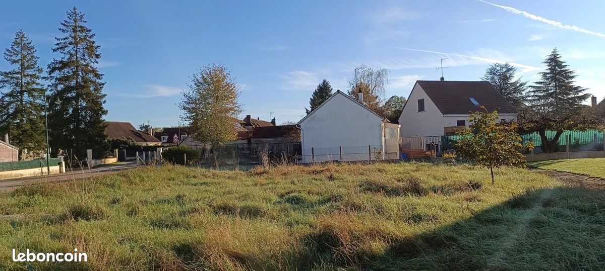 Terrain 490 m² · à Gurgy · 490 m² · 59 000 €