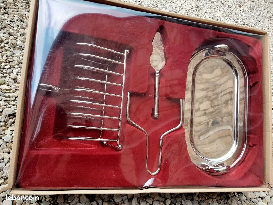 Service foie gras (image 1)