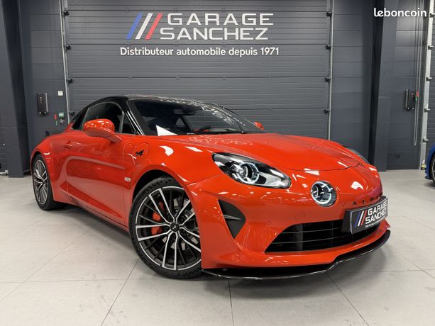 Alpine A110 2022