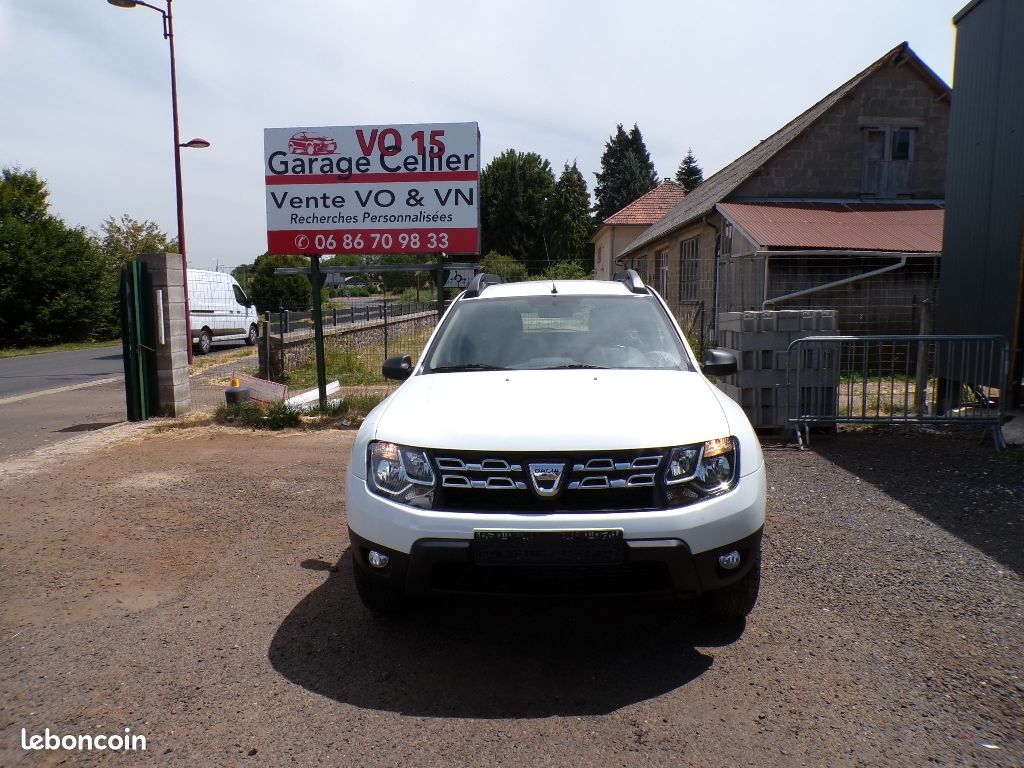 Dacia Duster 1.5 dCi 110 4x4 Prestige (image 2)